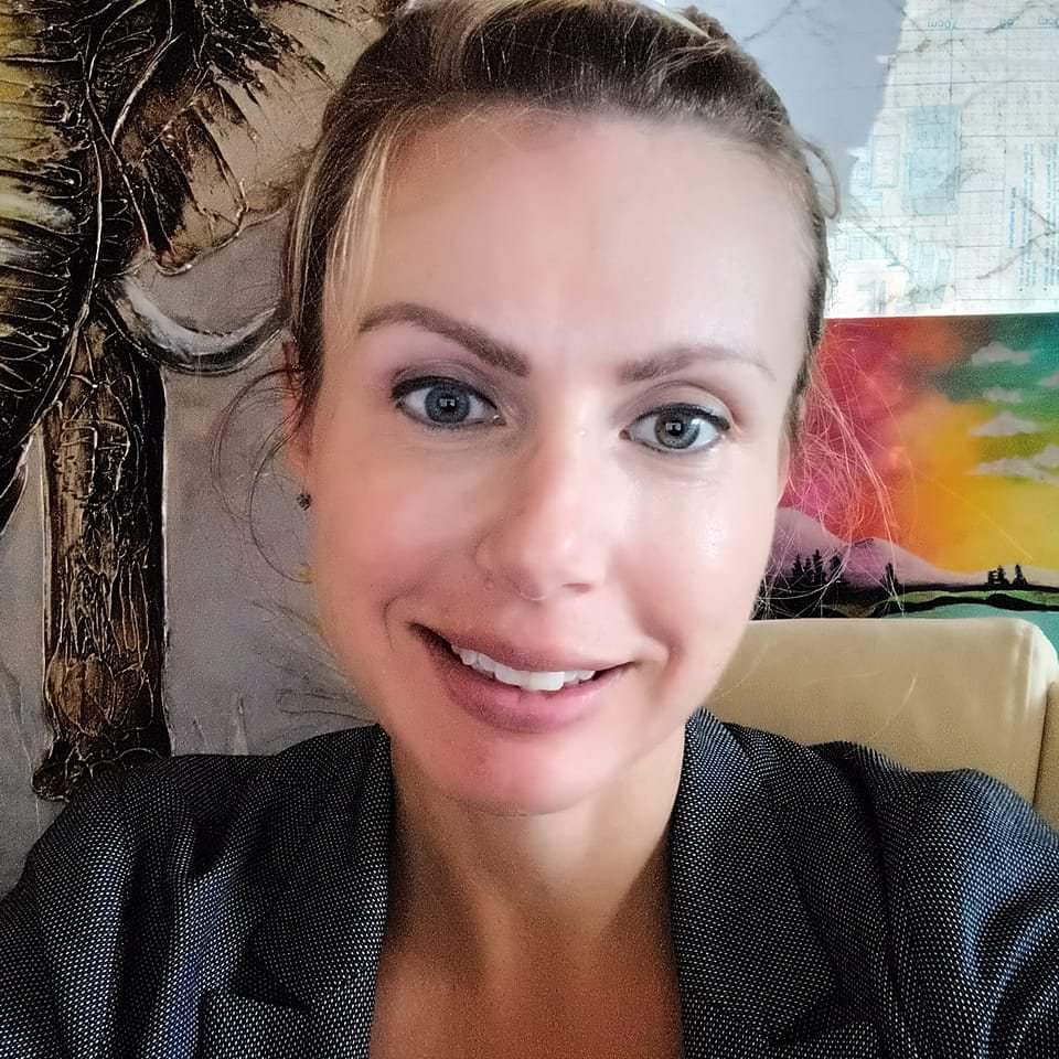 kerstie hamilton: general psychologist